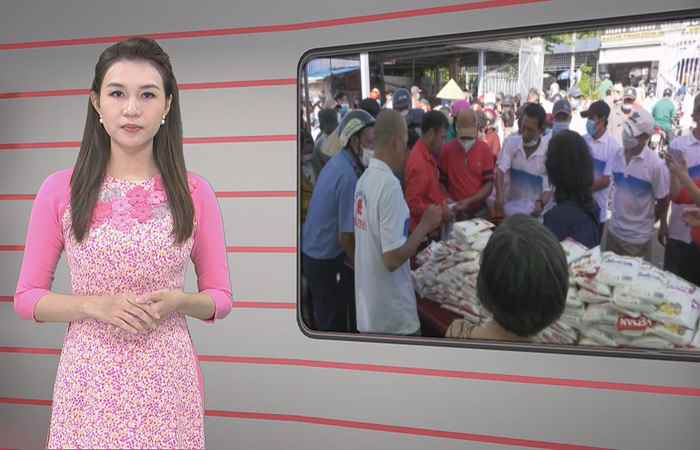 Trang tin địa phương các huyện: Châu Thành, Trần Đề, Kế Sách và thị xã Ngã năm (08-01-2023)